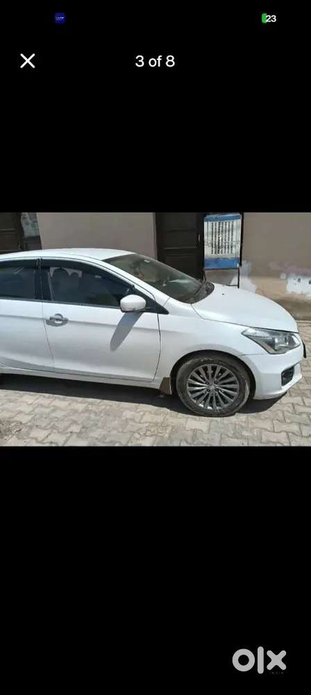 Maruti Suzuki Ciaz 2015