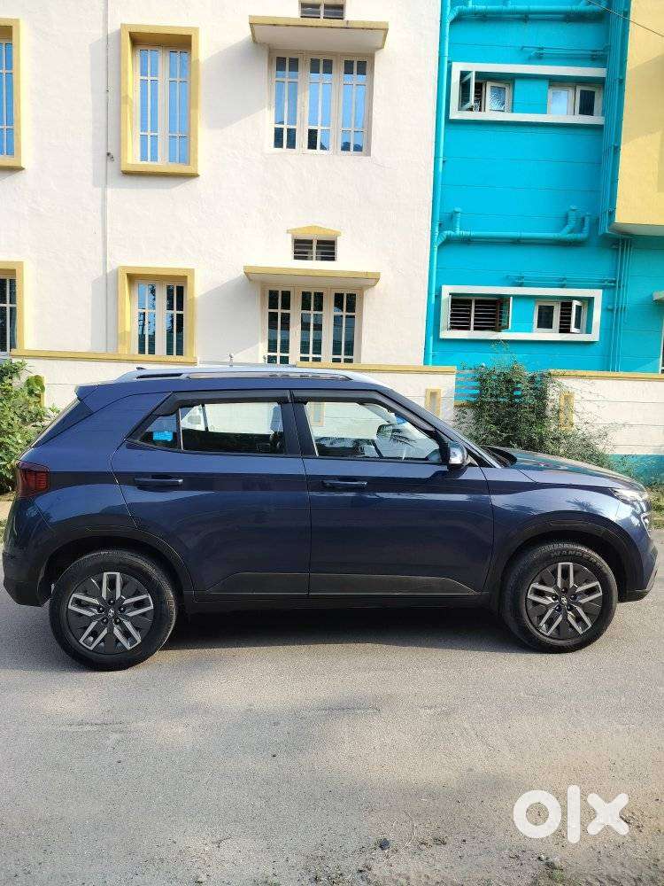 Hyundai Venue Sx Mt, 2021, Diesel