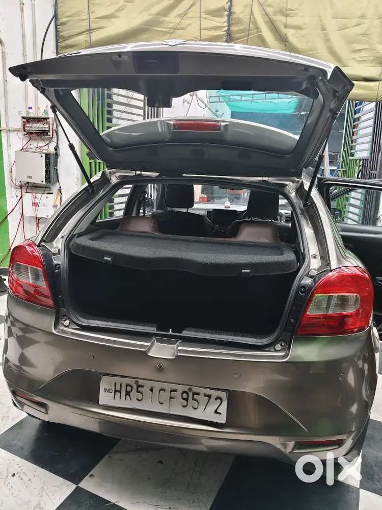 Maruti Suzuki Baleno 2021