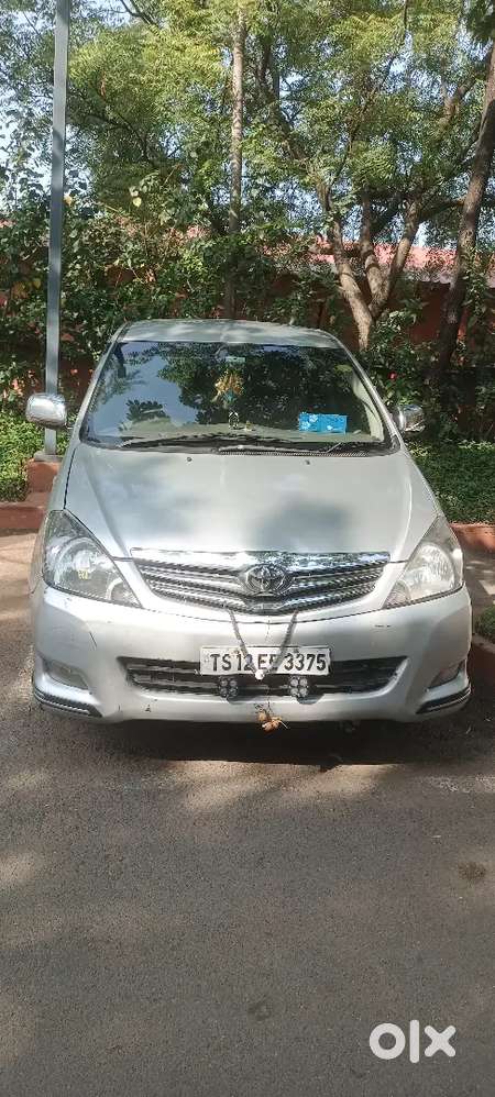 Toyota Innova 2009 Diesel 228470 Km Driven