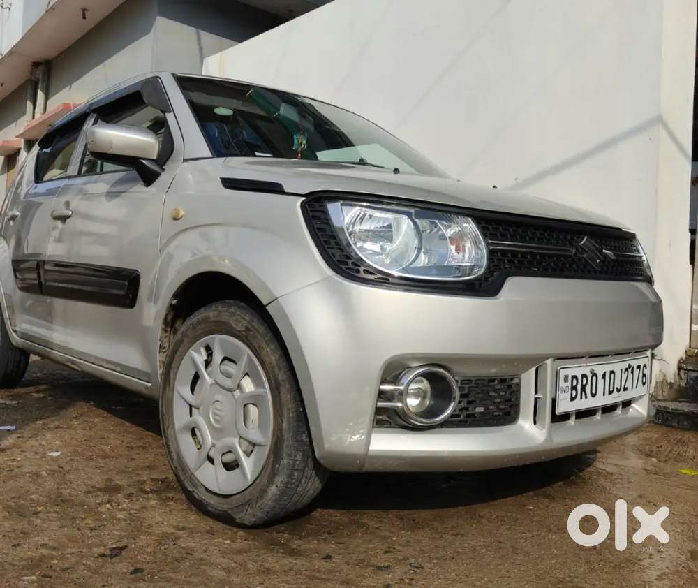 Maruti Suzuki Ignis 2017