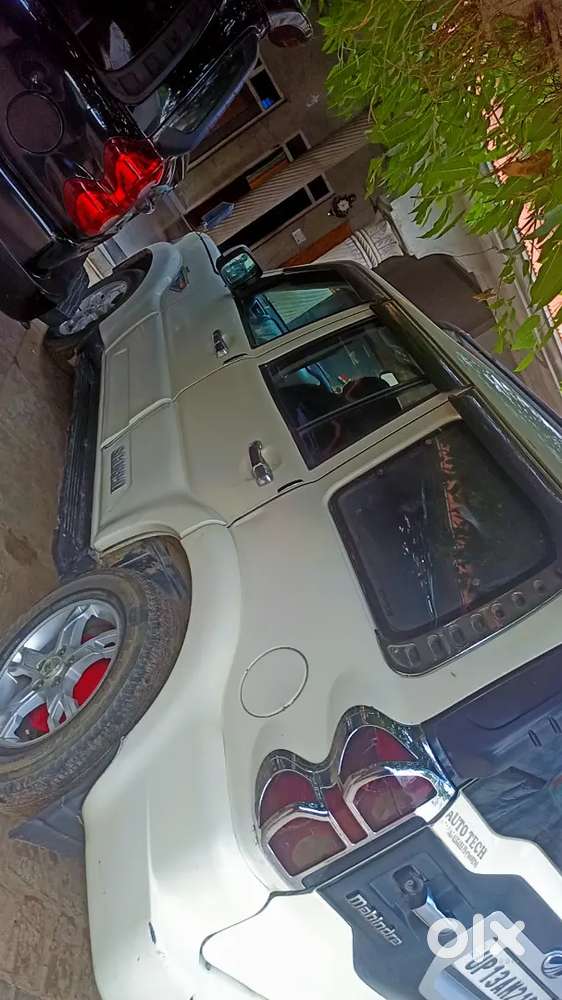 Mahindra Scorpio S8 2014diesel 200000  Km Driven 3rd Owner