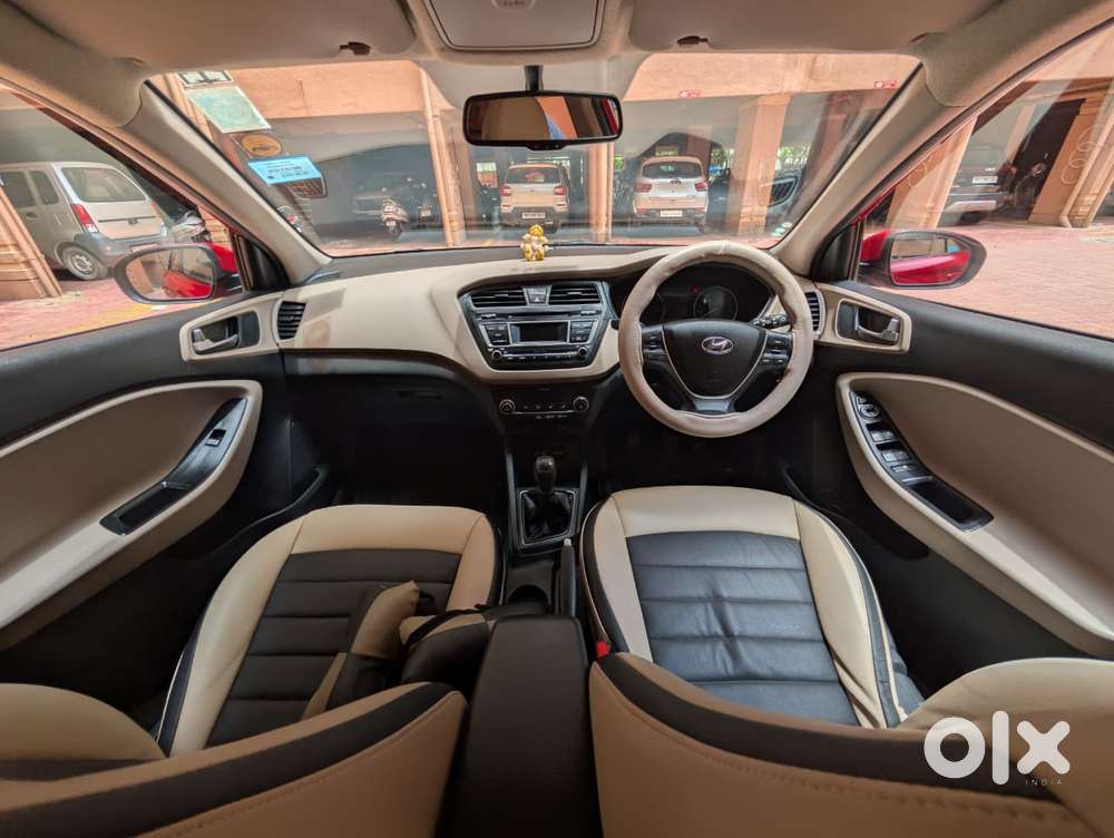 Hyundai Elite I20 Sportz 1.2, 2015, Petrol