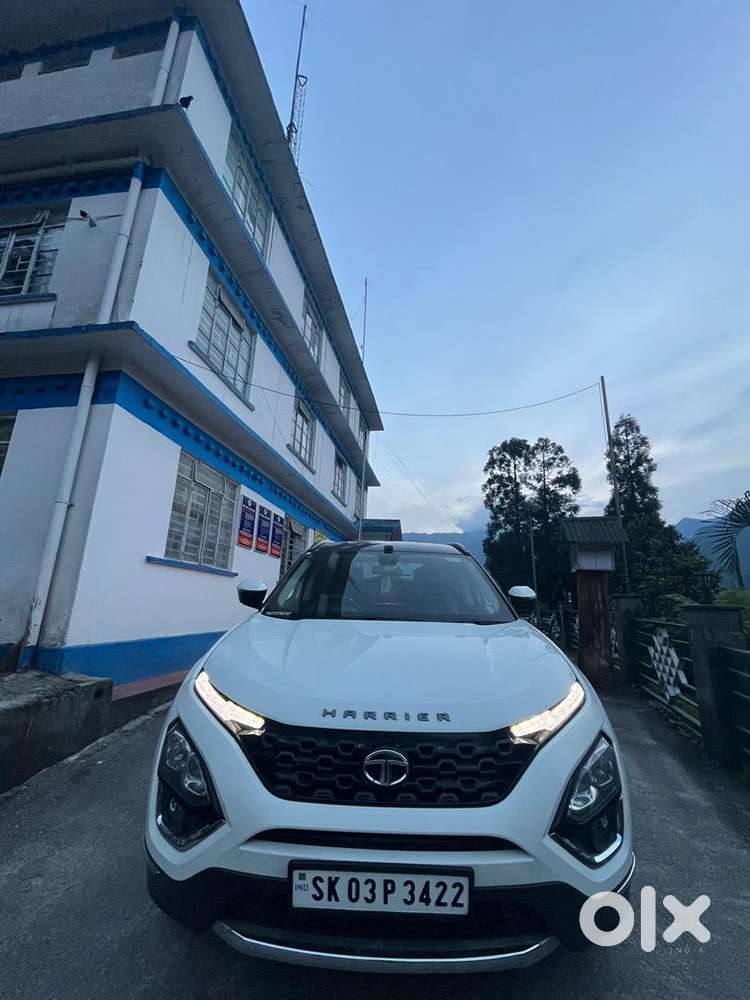 Tata Harrier 2019
