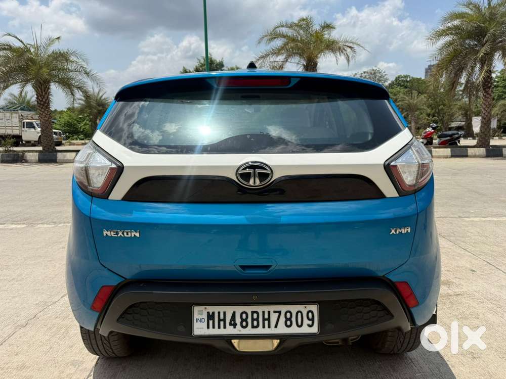 Tata Nexon 1.2 Revotron Xma Amt (s), 2019, Petrol