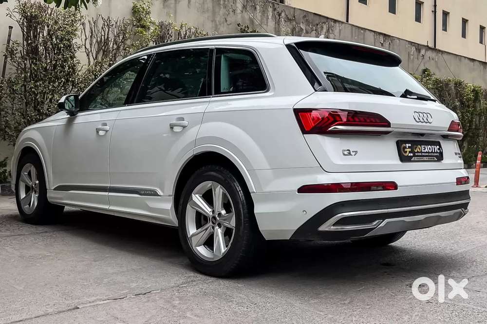 Audi Q7 3.0 Technology 55 Tfsi, 2022, Petrol