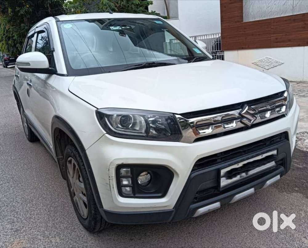 Maruti Suzuki Vitara Brezza 1.5 Lxi, 2022, Petrol