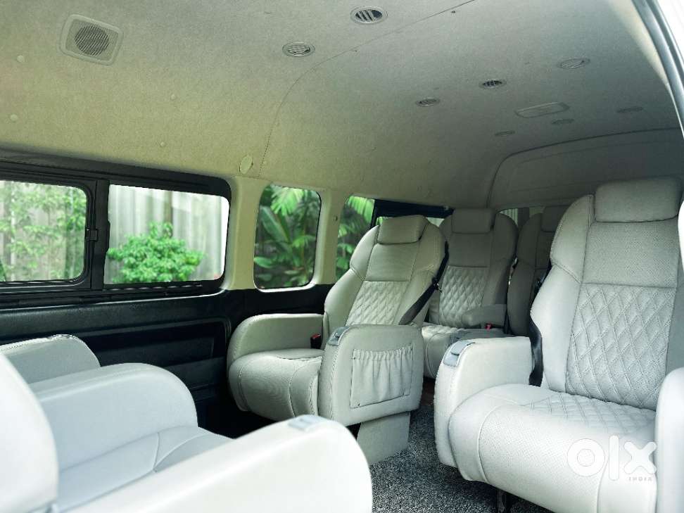 Toyota Hiace 2.8 Gl, 2018, Diesel