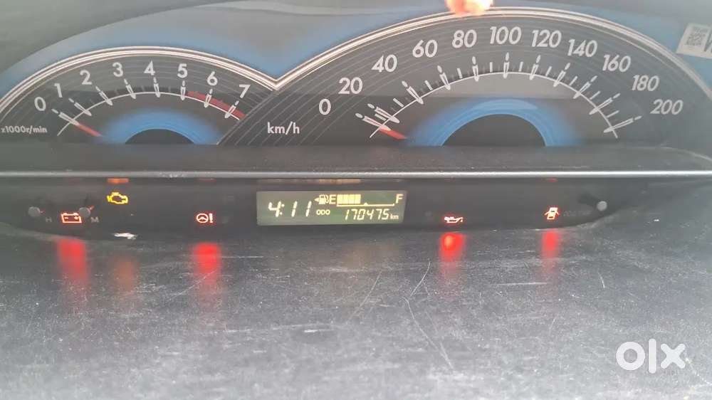 Toyota Etios Diesel 2015