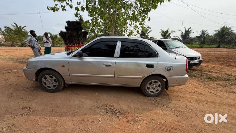 Hyundai Accent 2008 Petrol Well Maintained