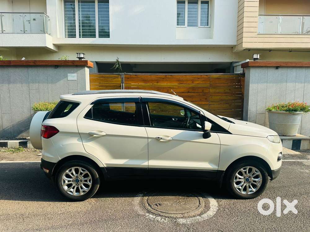 Ford Ecosport [2013-2015] 1.0 Ecoboost Titanium (o), 2014, Diesel