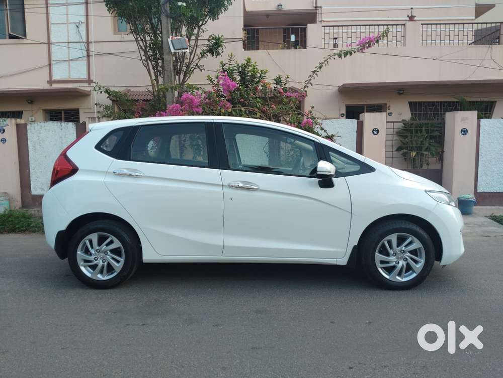 Honda Jazz 1.2 Vx  I-vtec At, 2019, Petrol