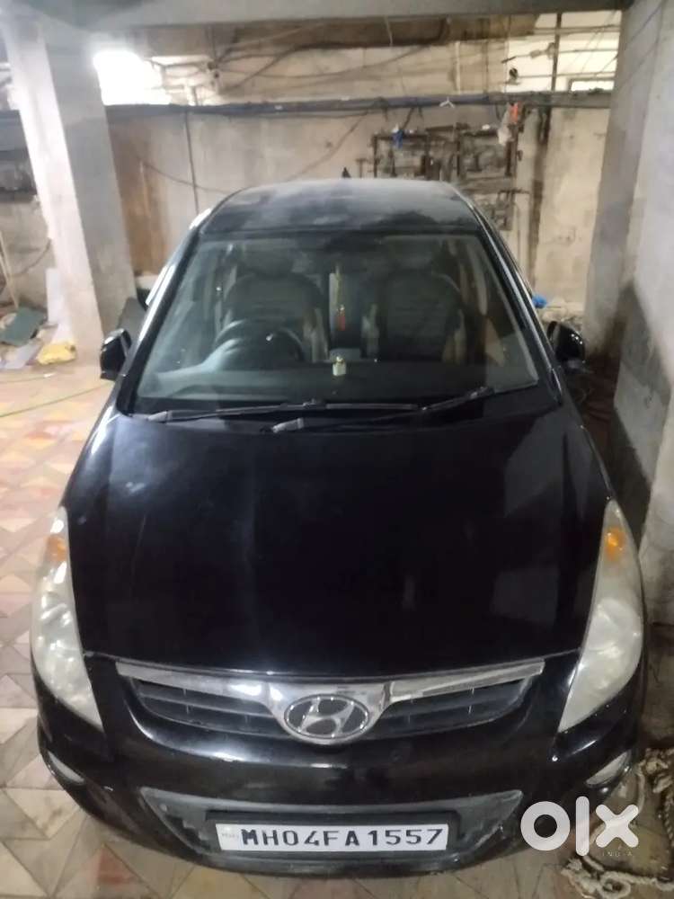 Hyundai I20 2011 Petrol And Cng Well Maintained