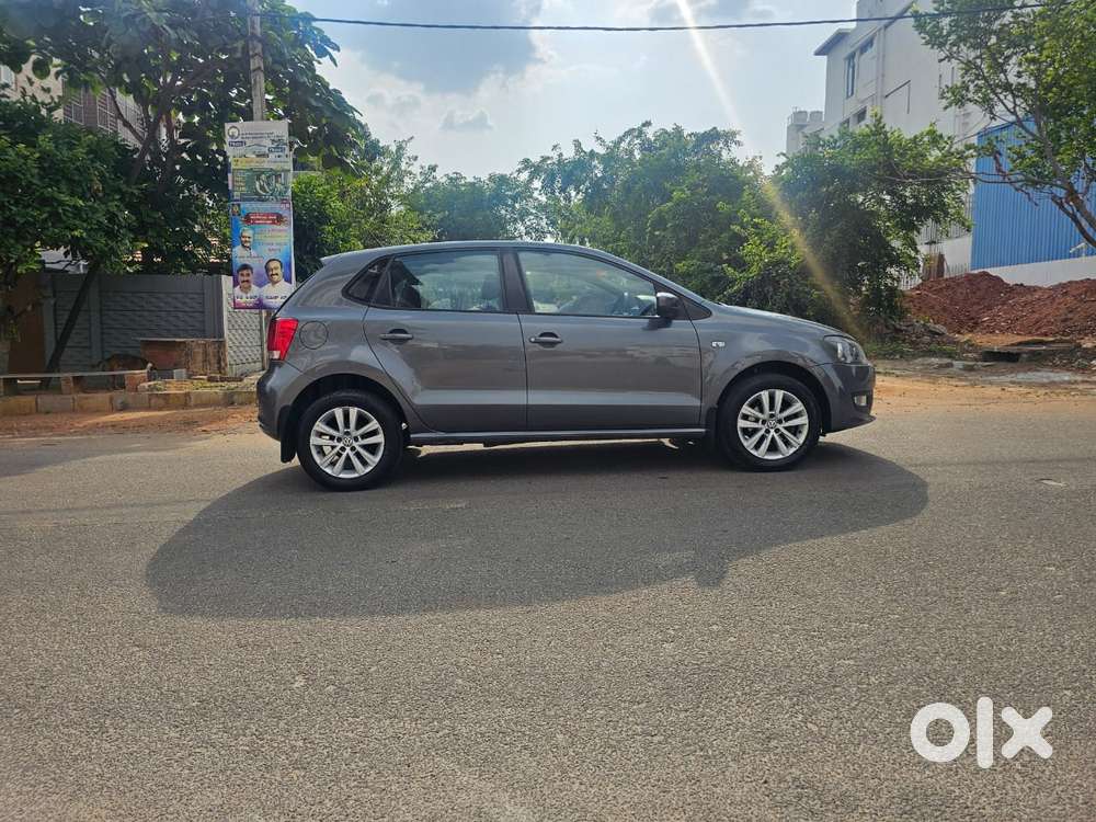 Volkswagen Polo 2009-2013 Diesel Highline 1.2l, 2012, Diesel