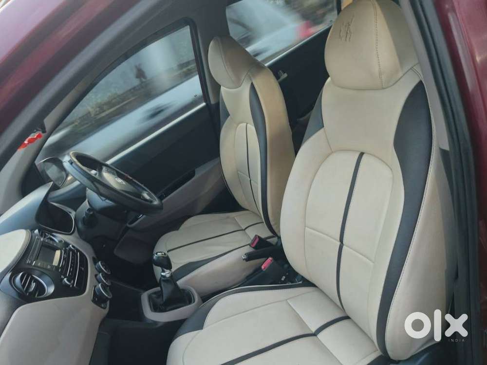 Hyundai Grand I10 Sportz, 2016, Petrol