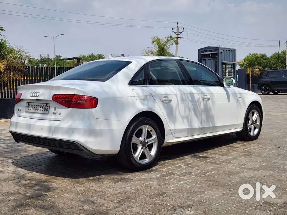 Audi A4 2.0 Tdi (177bhp) Premium Plus, 2015, Diesel