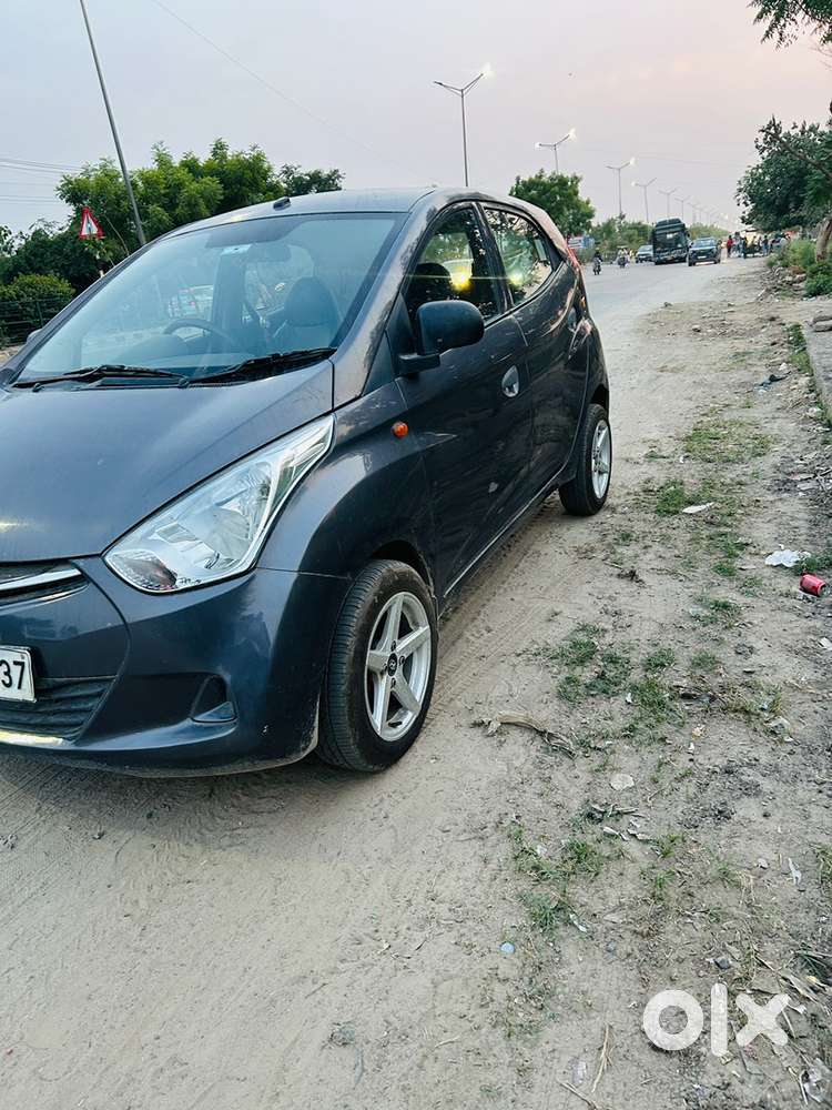 Hyundai Eon Petrol 2018