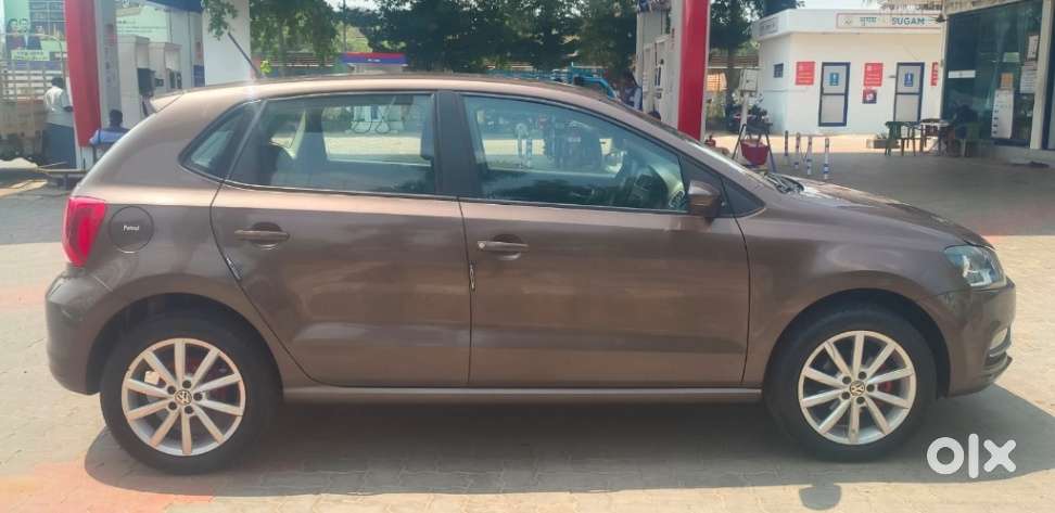 Volkswagen Polo 1.2 Mpi Highline Plus, 2017, Petrol