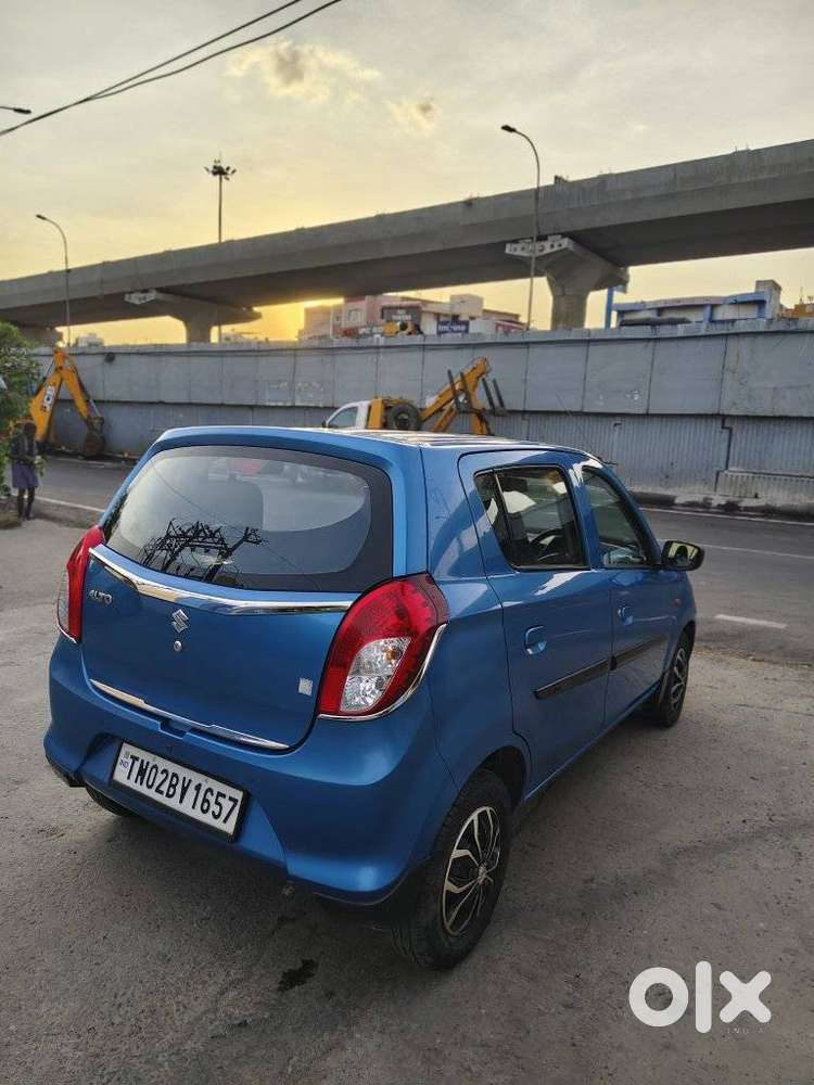 Maruti Suzuki Alto 800 Vxi Airbag, 2021