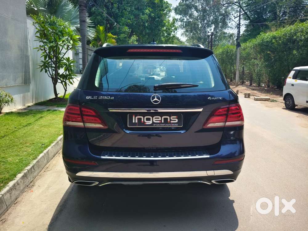 Mercedes-benz Gle Class 250d, 2018, Diesel