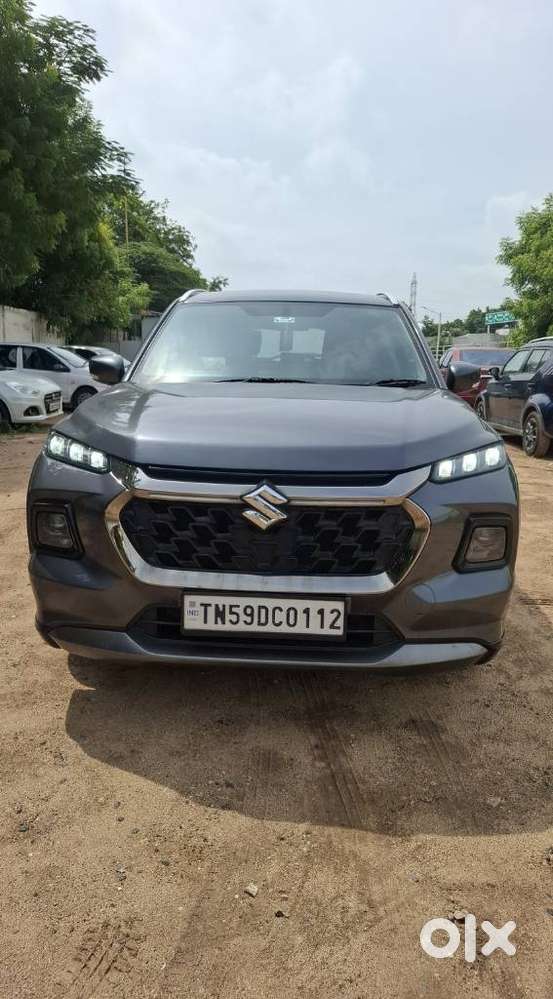 Maruti Suzuki Grand Vitara 1.5 Zeta Plus Intelligent Hybrid Ecvt, 20..