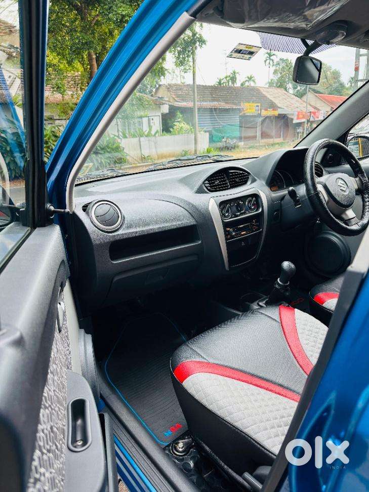 Maruti Suzuki Alto 800, 2019, Petrol