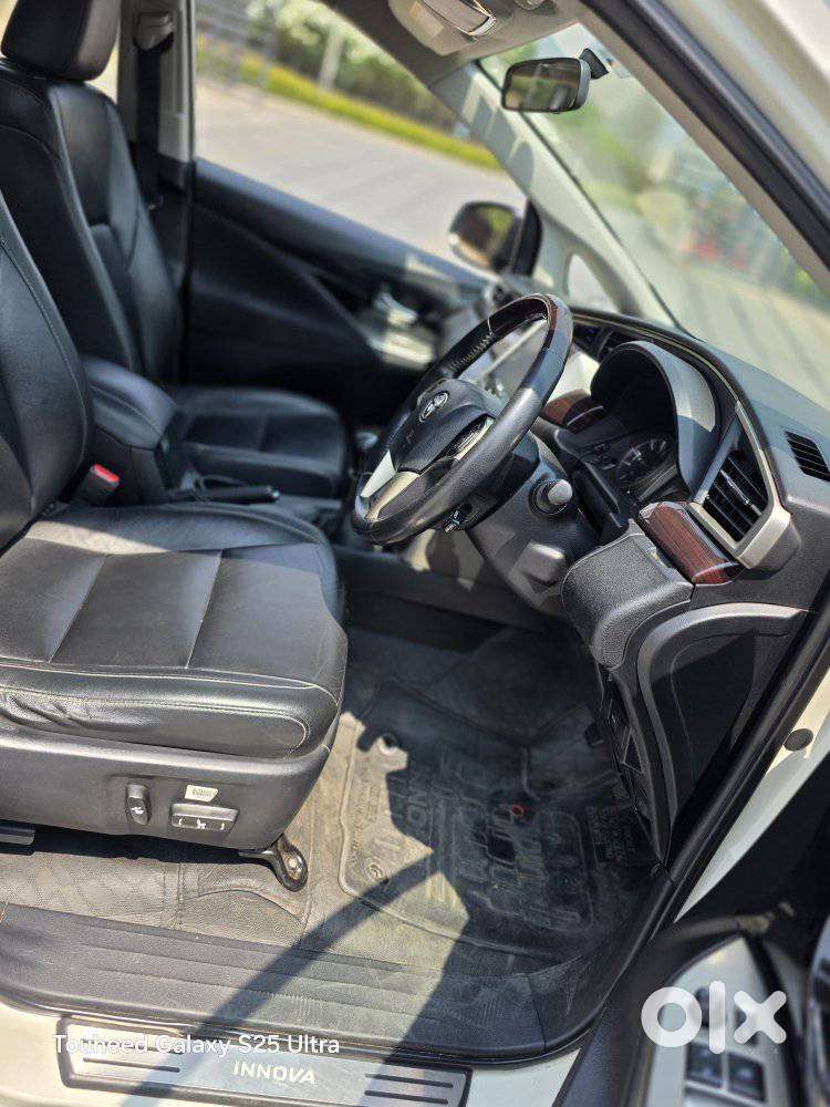Toyota Innova Crysta 2.4 Zx Mt, 2018, Diesel