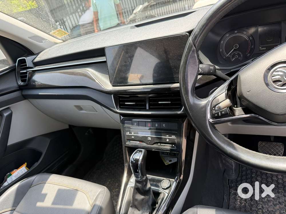 Skoda Kushaq 1.0 Tsi Style At, 2021, Petrol