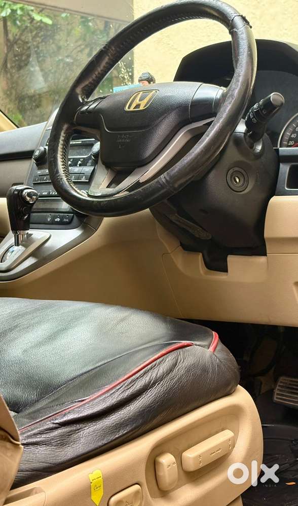 Honda Cr-v 2007 Cng & Hybrids Well Maintained