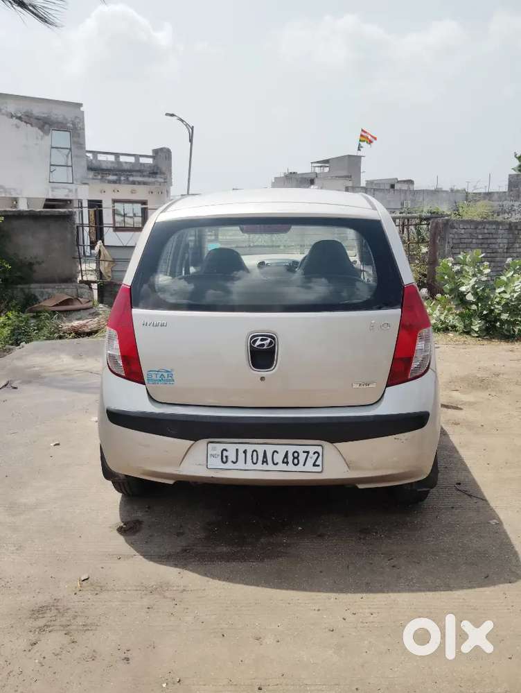 I-10 Era Cng Sequence Kit + Petrol
