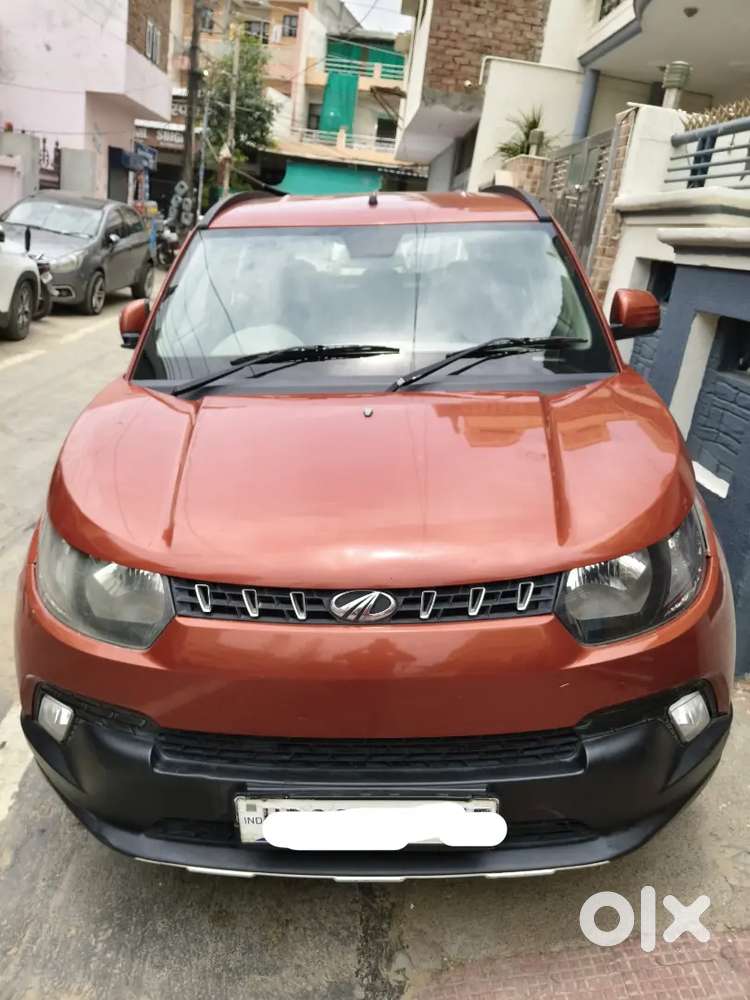 Mahindra Kuv 100 2016 Diesel