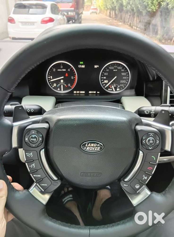 Land Rover Range Lwb 4.4 Sdv8 Autobiography, 2012, Diesel