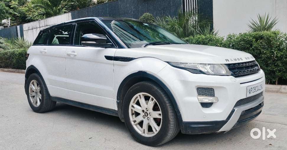 Land Rover Range Evoque Dynamic Sd4, 2012, Diesel