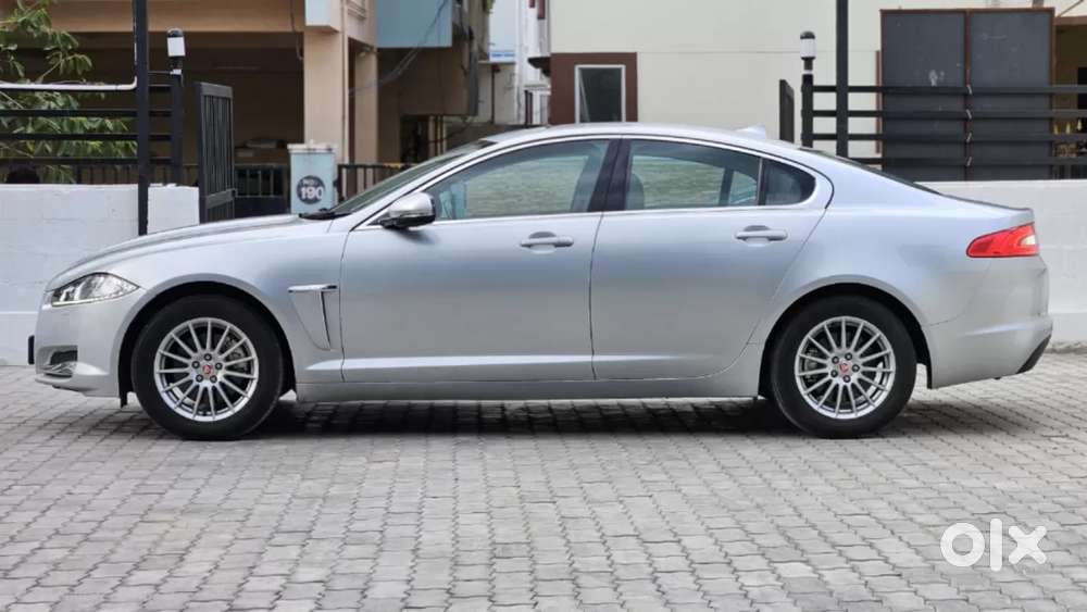 Jaguar Xf 2.2 Litre Luxury, 2014, Diesel