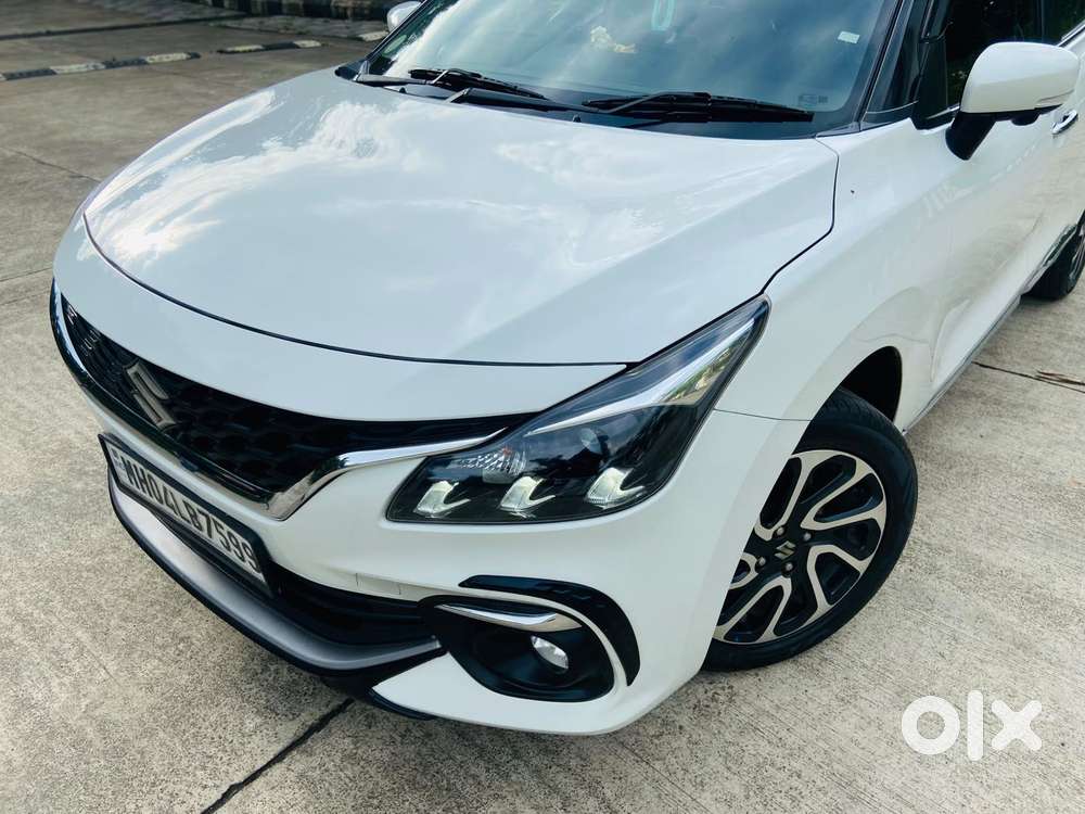 Maruti Suzuki Baleno 1.2 Alpha At, 2022, Petrol