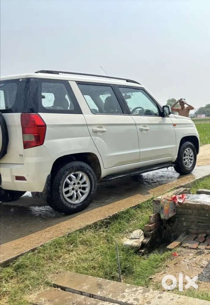 Mahindra Tuv 300 Diesel 2016
