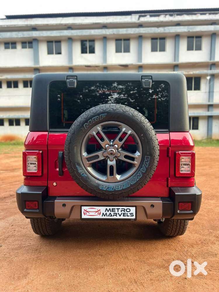 Mahindra Thar Lx 4x4 Hardtop, 2026, Diesel