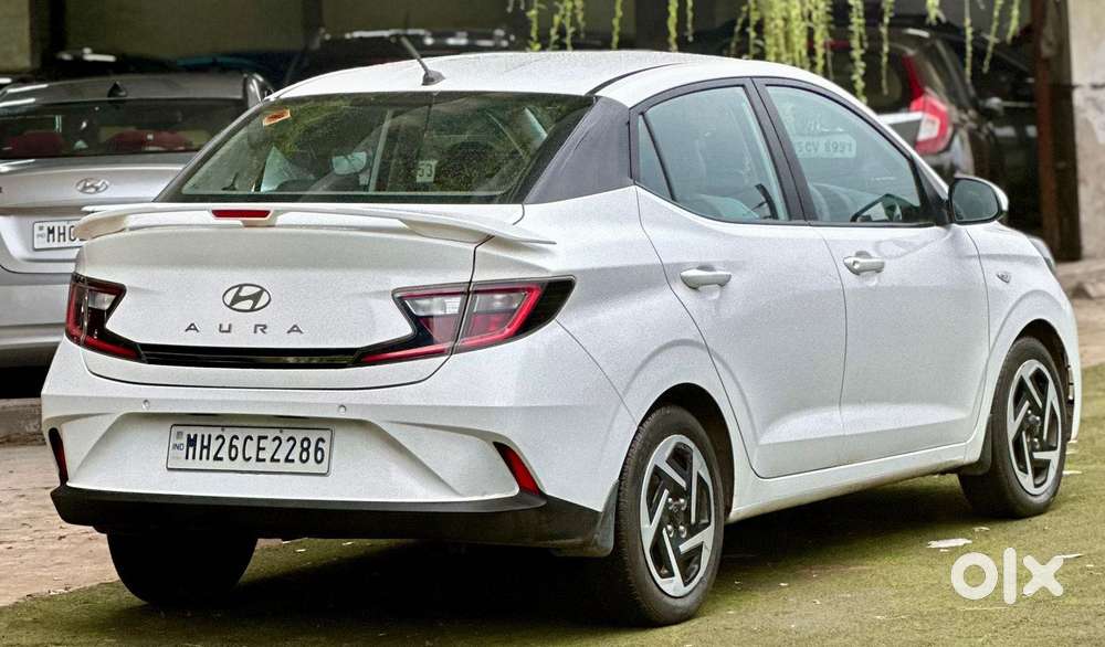 Hyundai Aura 1.2 S Cng, 2023, Cng & Hybrids