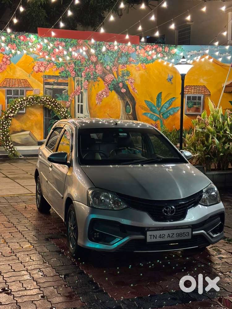 Toyota Etios Liva 2019 Diesel Car