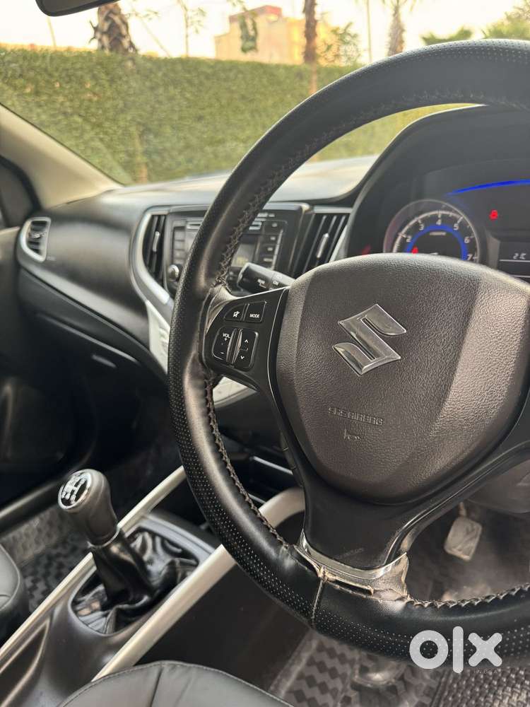 Maruti Suzuki Baleno Delta, 2016, Petrol