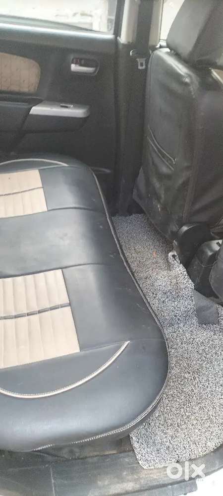 Maruti Suzuki Wagon R 2014