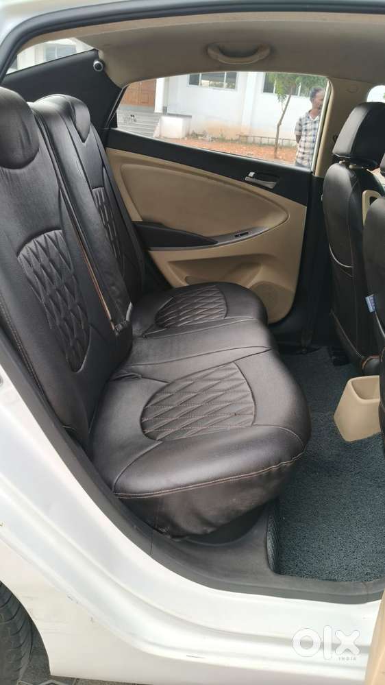 Hyundai Verna 1.4 Crdi Ex Mt, 2016, Diesel