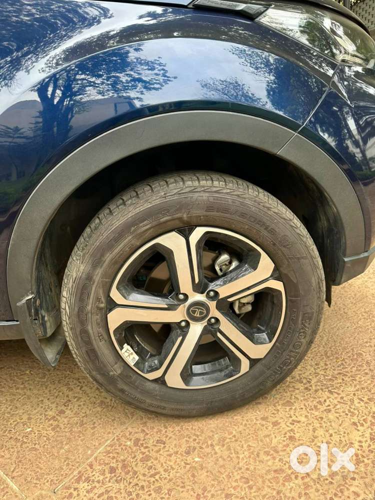 Diplomatic Car Tata Nexon (p) Xza + (luxs) 2023 (diplomatic Car)