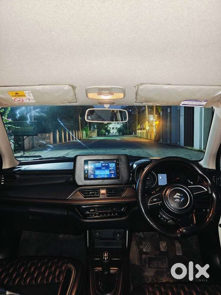 Maruti Suzuki Swift, 2024, Petrol
