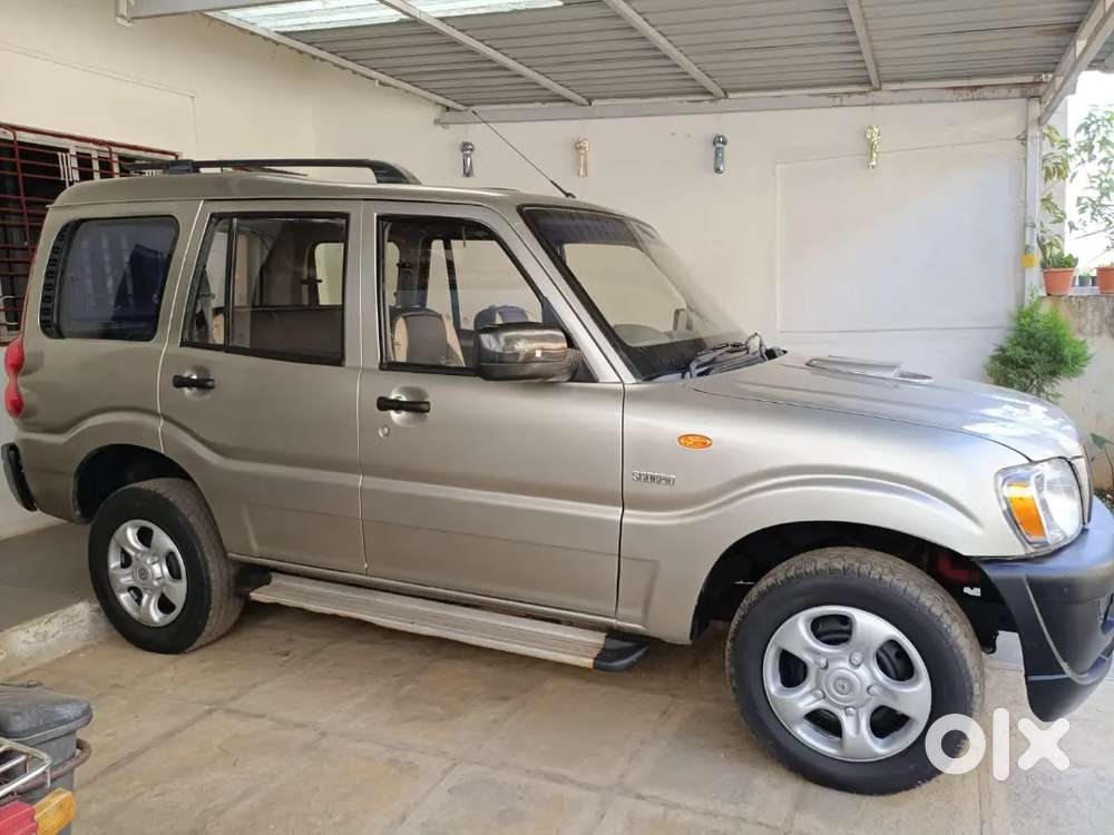 Mahindra Scorpio 2007 Diesel Well Maintained