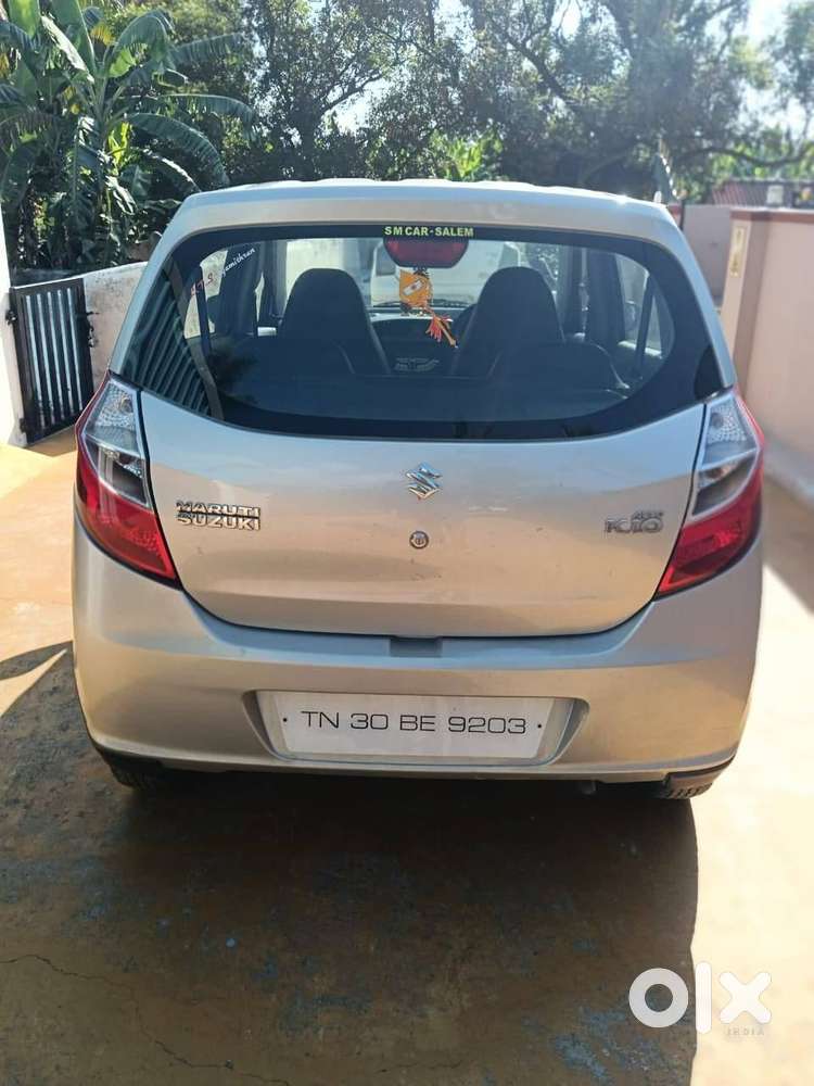 Maruti Suzuki Alto 2016