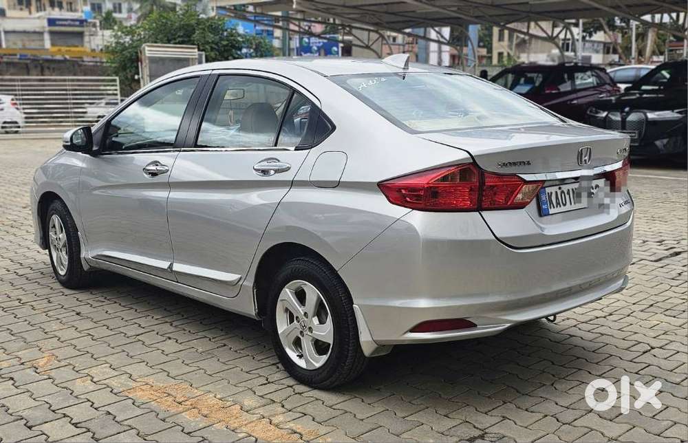 Honda City I Vtec Cvt Vx, 2016, Petrol