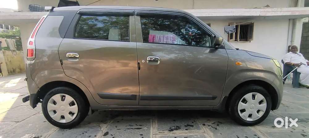 Maruti Suzuki Wagon R 2023 Petrol 30000 Km Driven