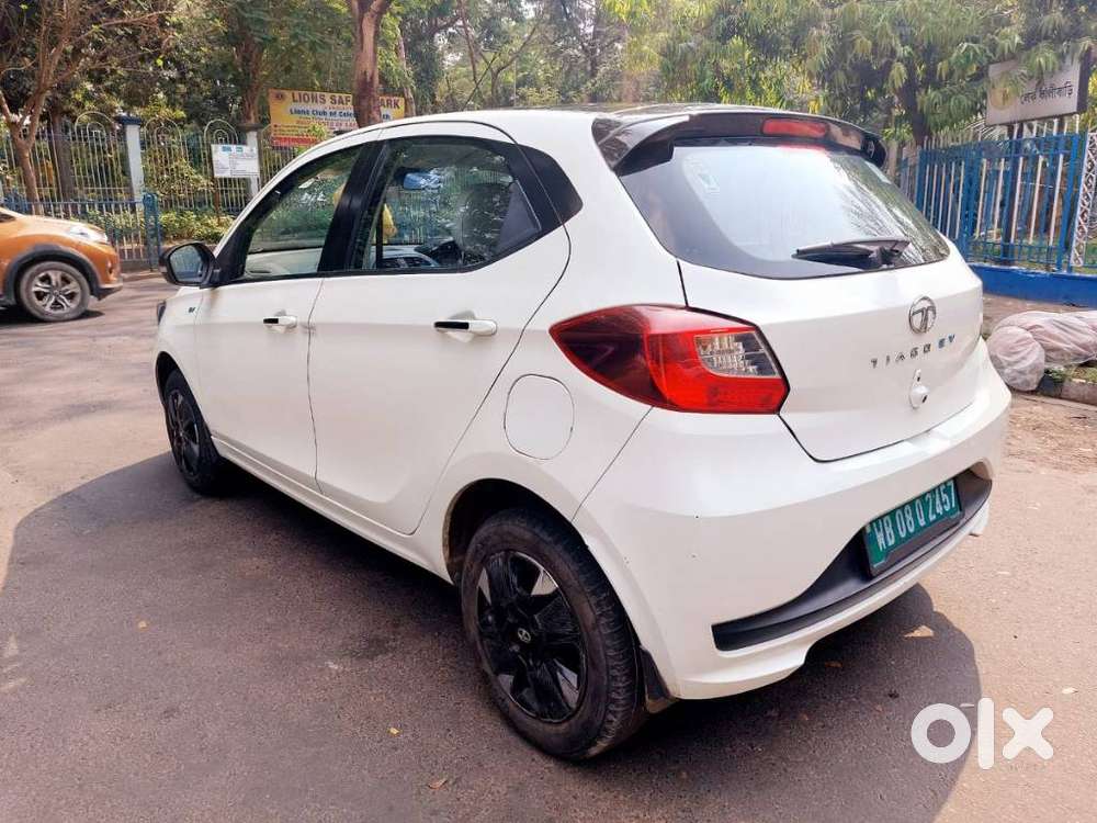 Tata Tiago Ev Xz Plus Lr, 2023, Electric