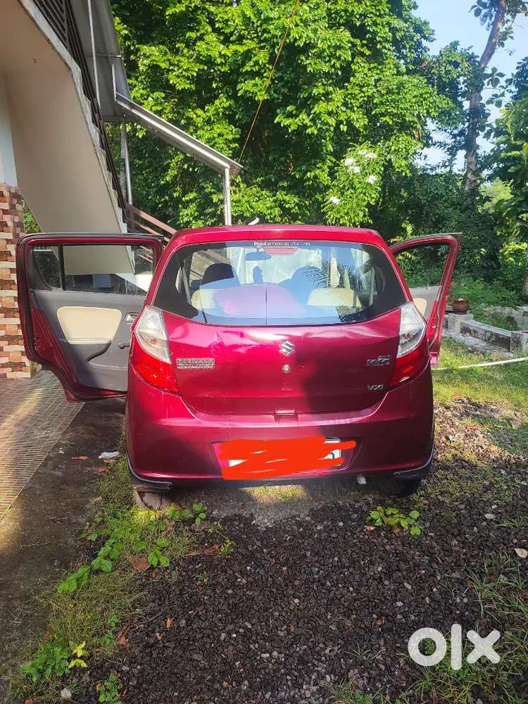 Maruti Suzuki Alto K10 2017 Petrol 58539 Km Driven